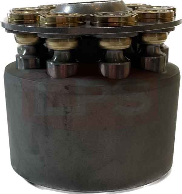 Rotating Group for Hydraulic Pump for Replacement on New Holland® Compact Track Loaders