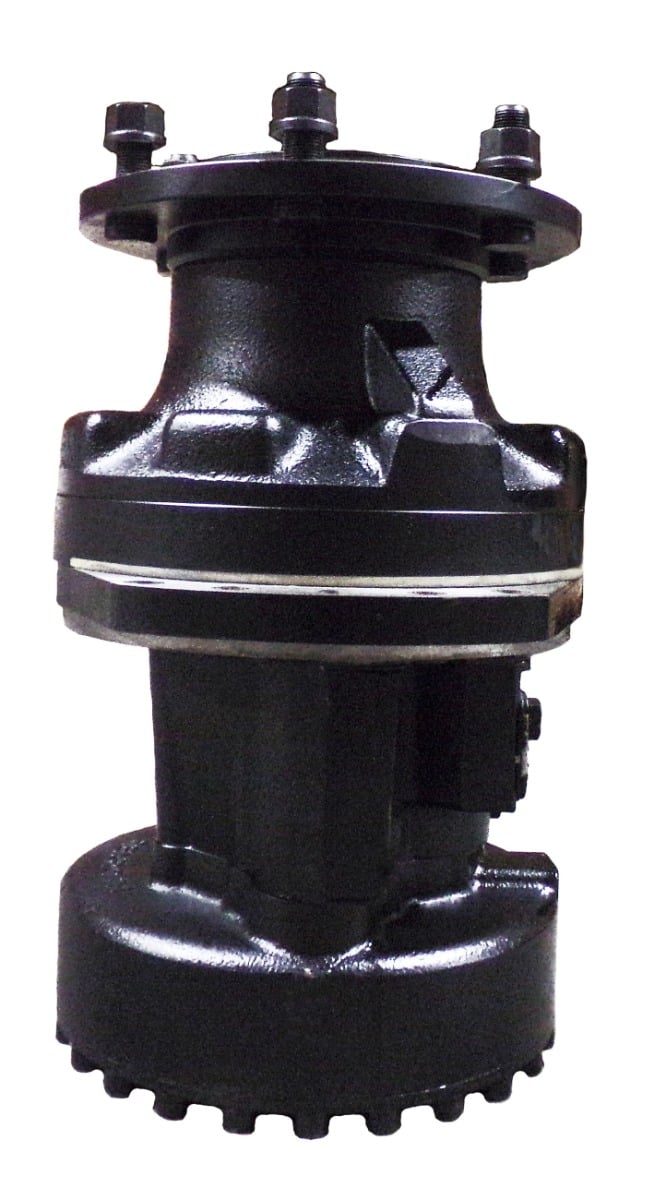 LPS Reman - Drive Motor to Replace Dynapac® OEM 4700376123 on CP142