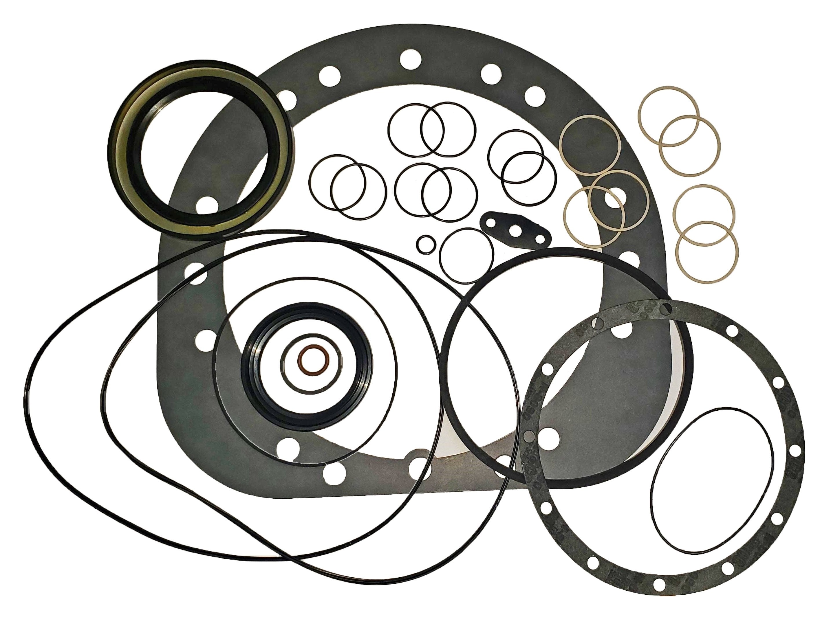 LPS Drive Motor Seal Kit to Replace John Deere® OEM AT311508