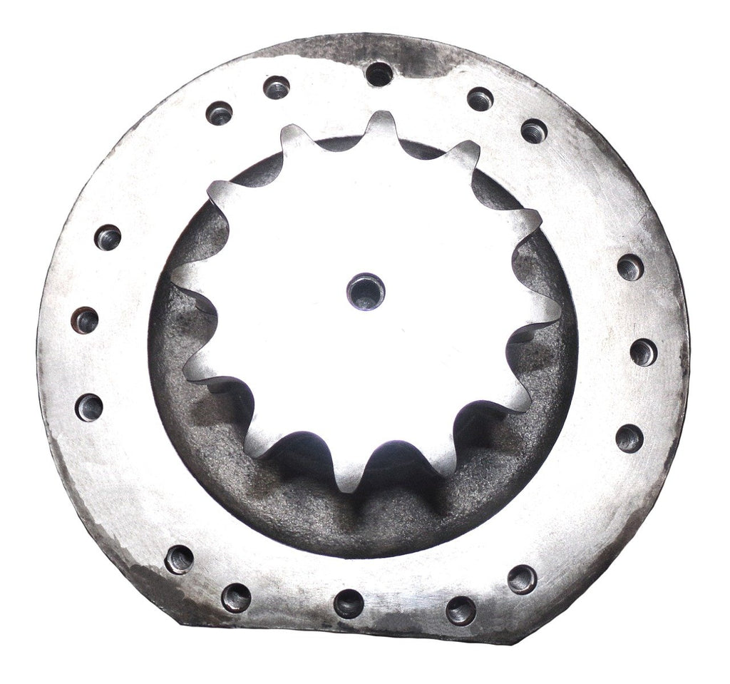 LPS Reman - RH 2 Speed Hydraulic  Drive Motor to Replace John Deere® OEM AT446037