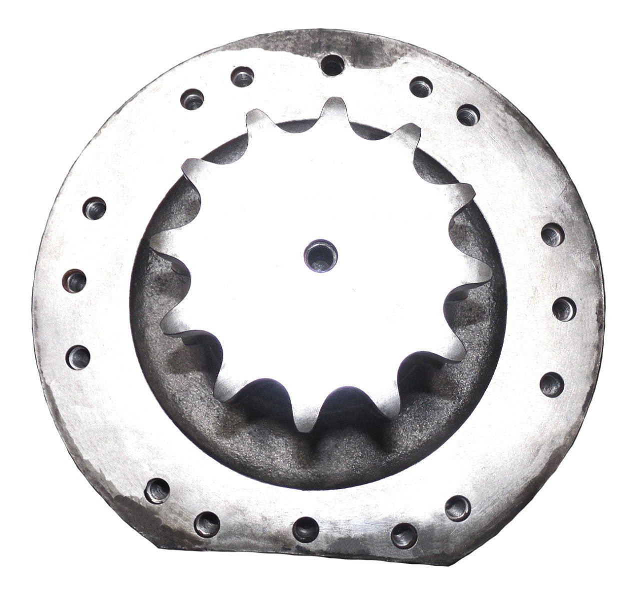 LPS Reman - RH 2 Speed Hydraulic  Drive Motor to Replace John Deere® OEM AT446037