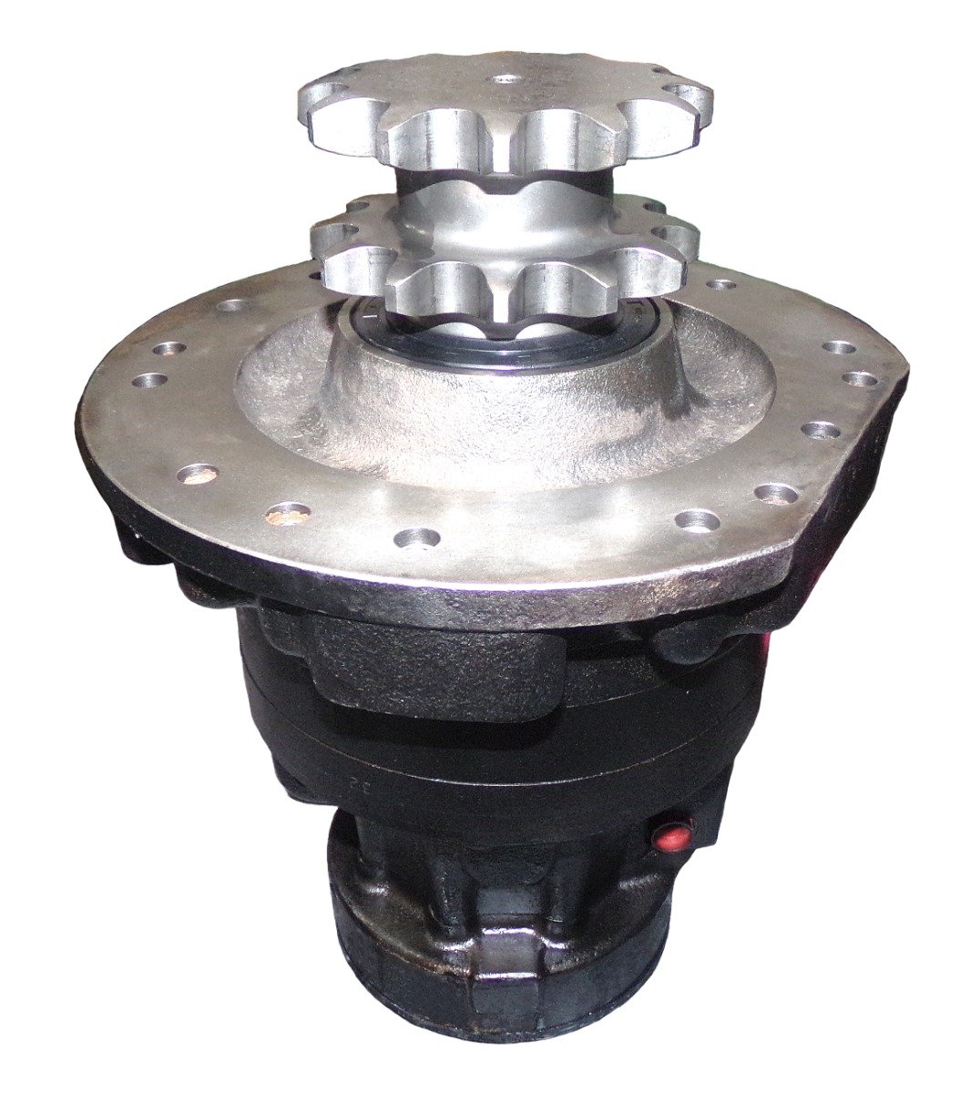 LPS Reman - RH 2 Speed Hydraulic  Drive Motor to Replace John Deere® OEM AT446037