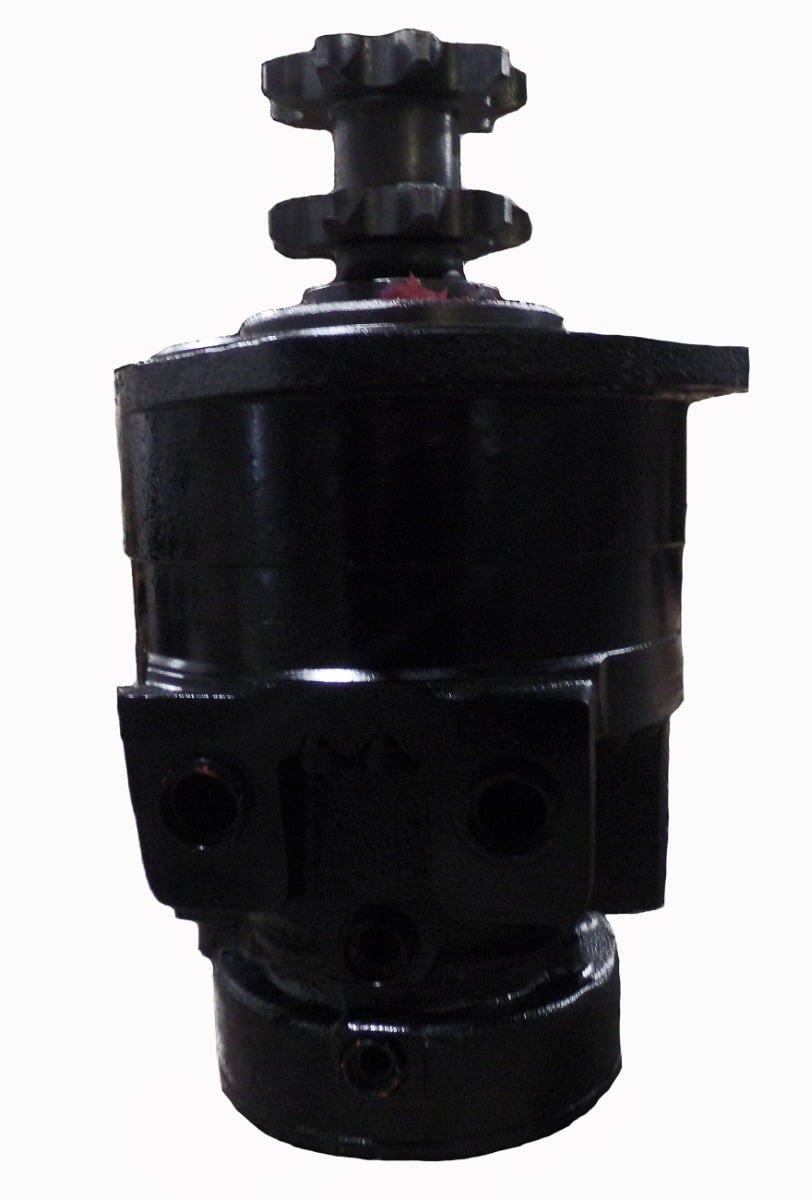 LPS Reman- 2-Speed Hydraulic Drive Motor to Replace Case/New Holland® OEM 48033385