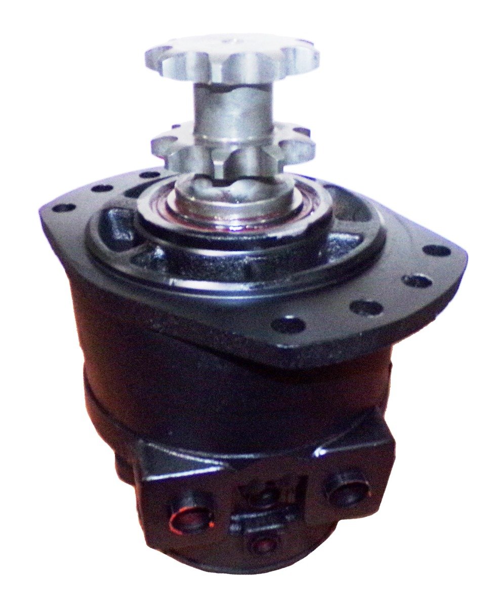 LPS Reman Single Speed Hydraulic Drive Motor to Replace Case/New Holland® OEM 48033384