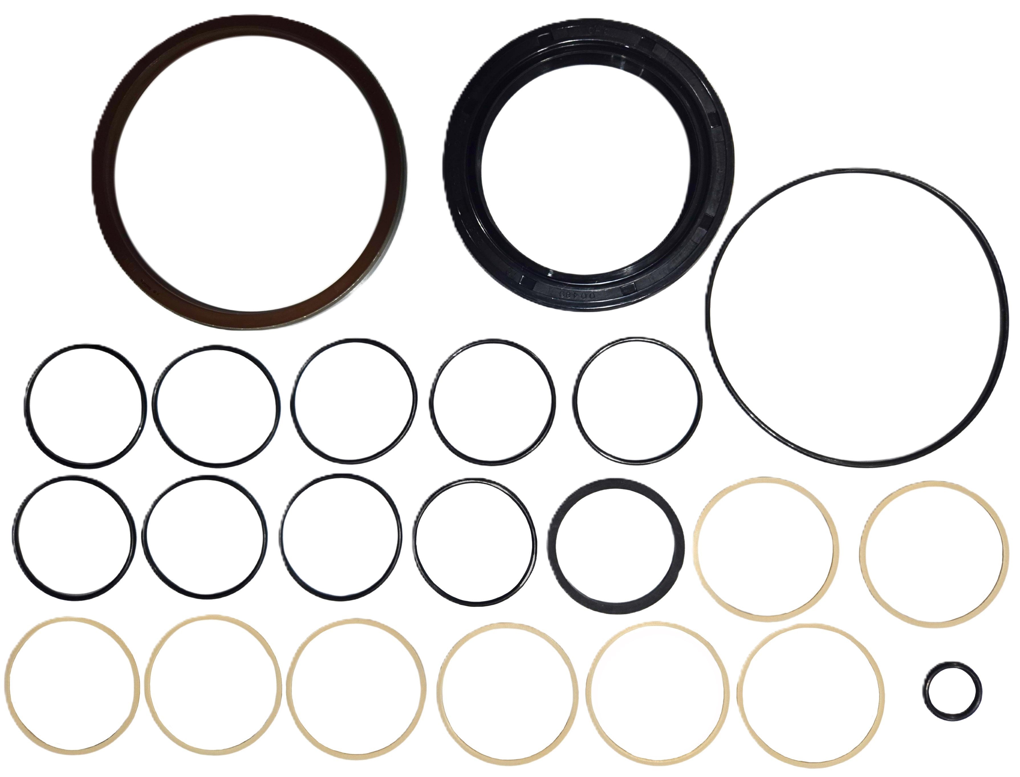 LPS Drive Motor Seal Kit to Replace Case/New Holland® 87039370