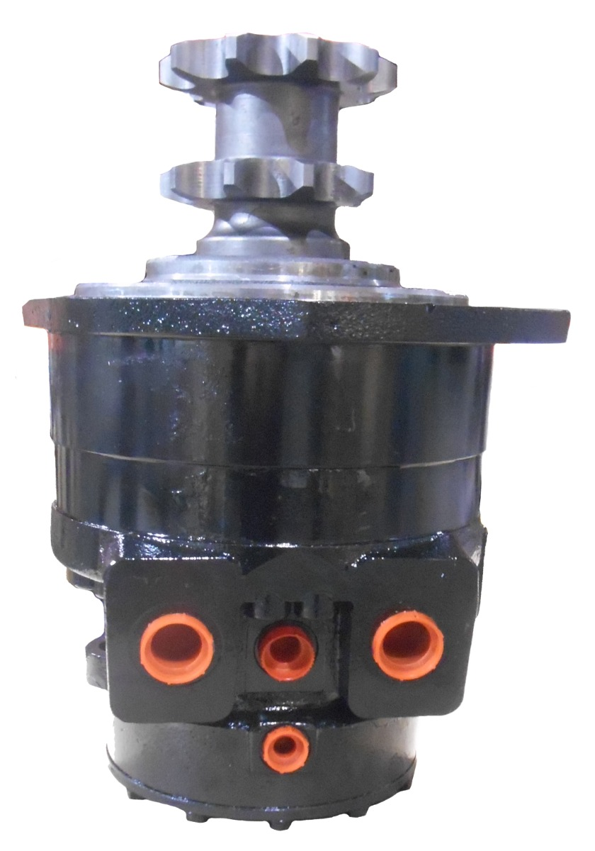 LPS Reman- Hydraulic Drive Motor to Replace New Holland® OEM 48033382