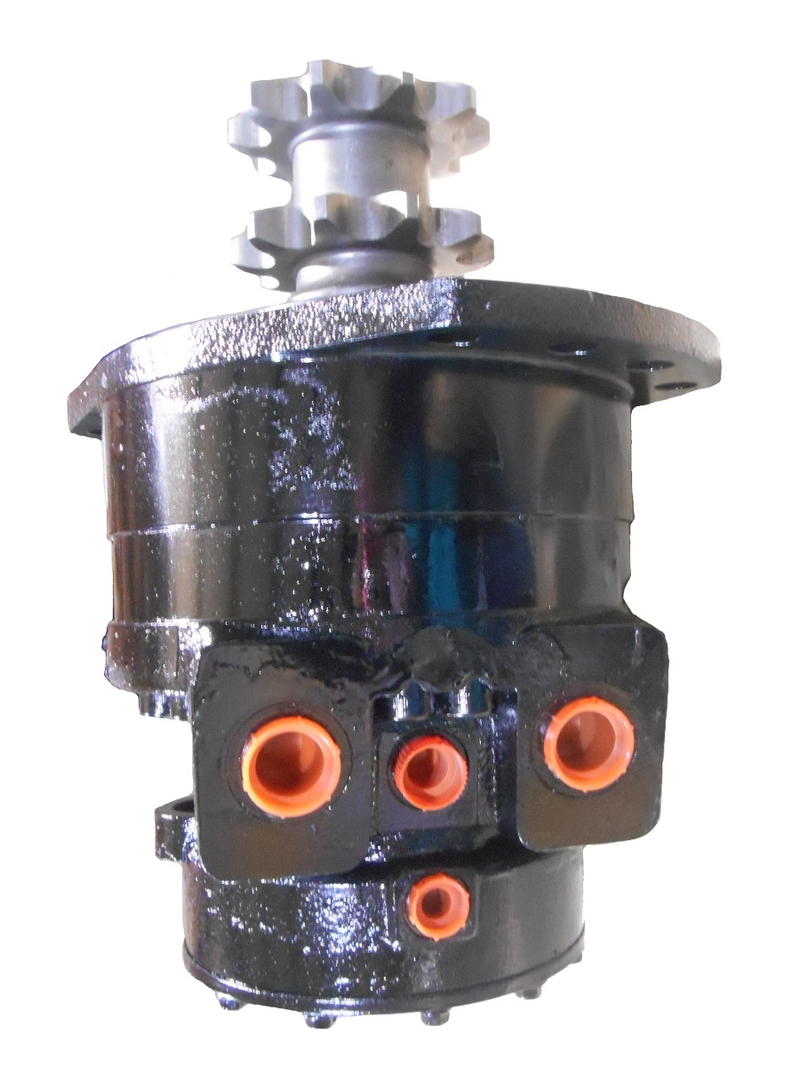 LPS Reman- Hydraulic Drive Motor to Replace New Holland® OEM 48033382