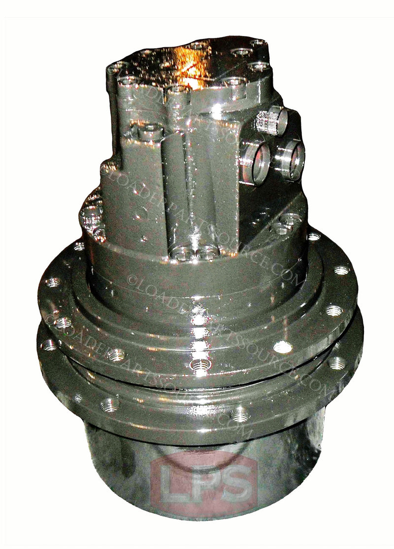 LPS Reman- LH 2-Speed Final Drive Motor to Replace Case/New Holland® OEM 87600262