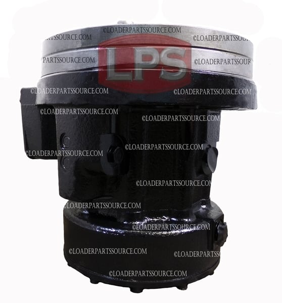 LPS Half Drive Motor 2 Speed with Brake to Replace Bobcat® OEM 7261341