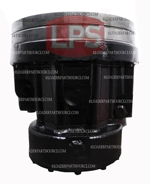 LPS Half Drive Motor 2 Speed with Brake to Replace Bobcat® OEM 7261341