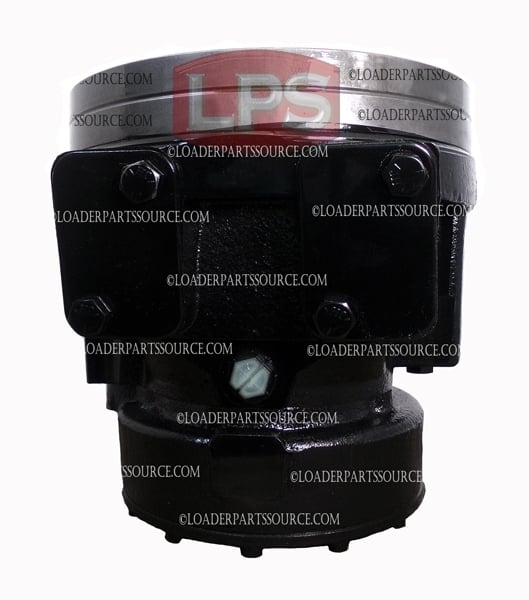 LPS Half Drive Motor 2 Speed with Brake to Replace Bobcat® OEM 7261341