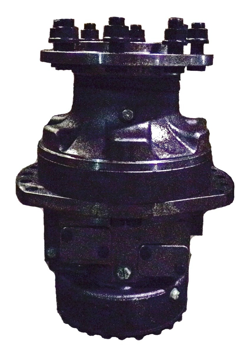 LPS Reman 2-Speed Hydraulic Drive Motor to Replace Bobcat® OEM 7349882