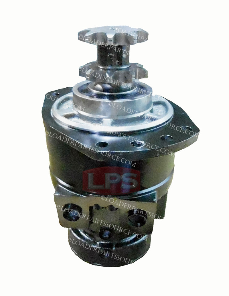 LPS Hydraulic Drive Motor to Replace Case/New Holland® OEM 84565752