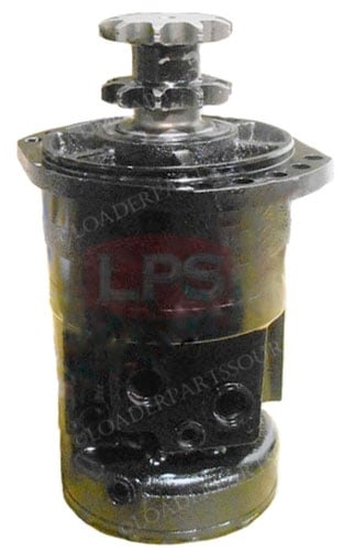 LPS Reman- 2-Speed Hydraulic Drive Motor to Replace Case/New Holland® OEM 84565750