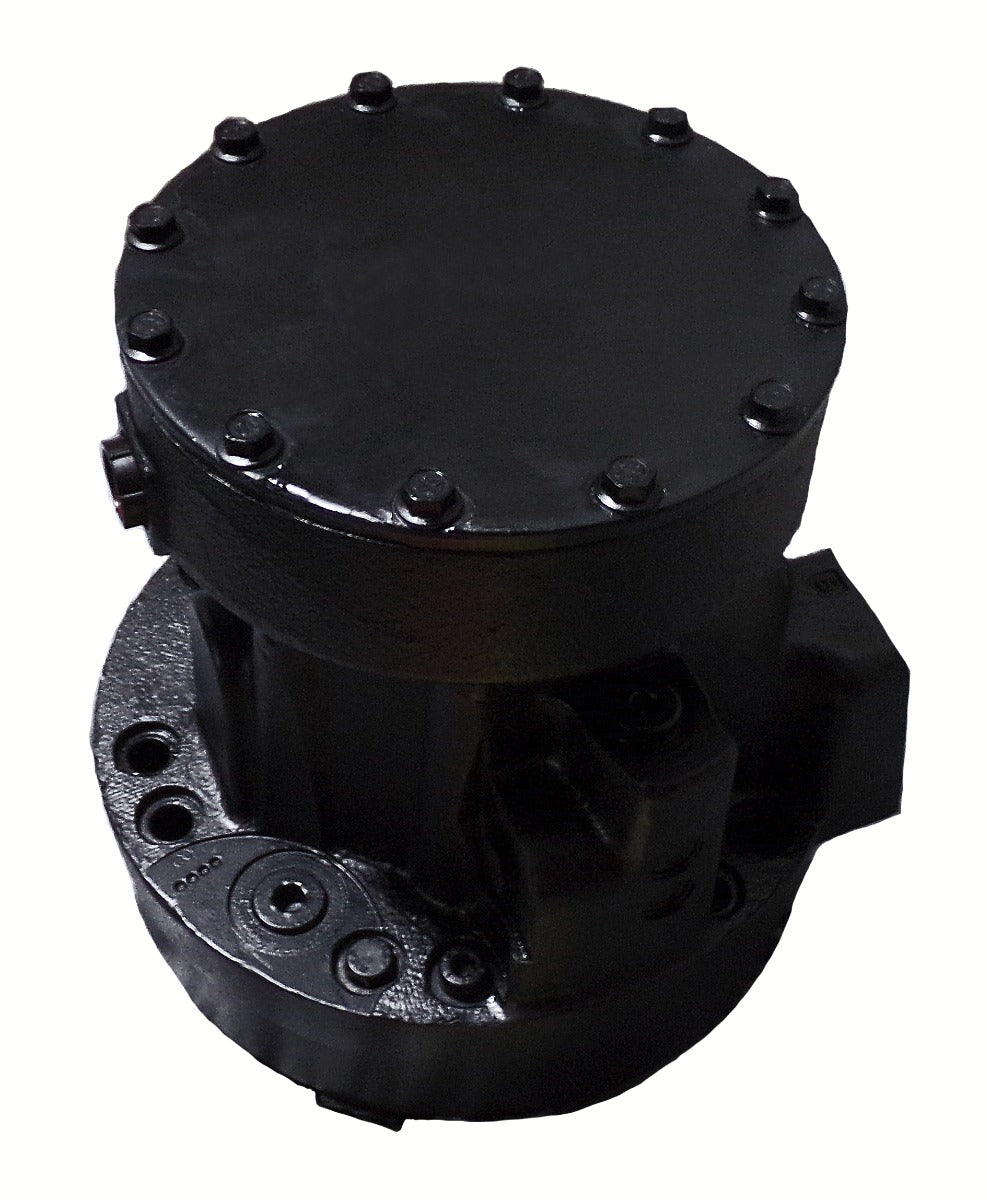 LPS Reman- Hydraulic Half Drive Motor to Replace Bobcat® OEM 7253516