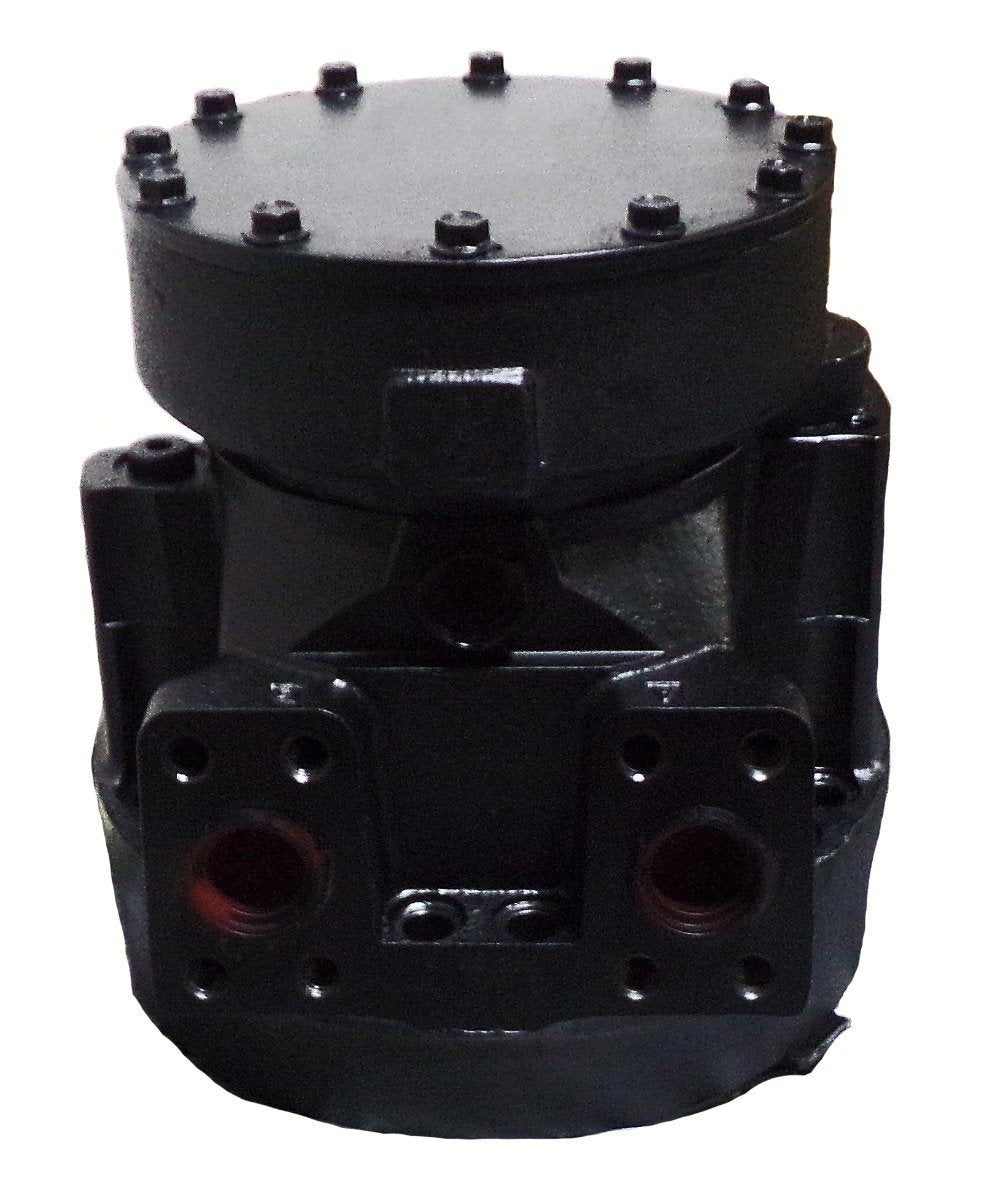 LPS Reman- Hydraulic Half Drive Motor to Replace Bobcat® OEM 7253516