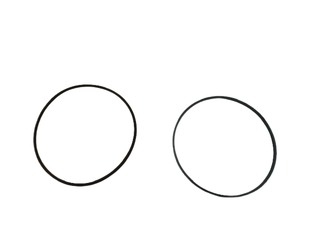 LPS Piston Seal With O-Ring to Replace Bobcat® OEM 6674040