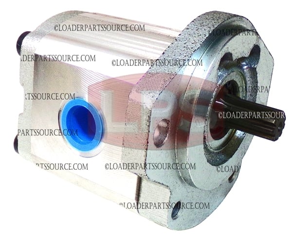 LPS Gear Pump to Replace Terex® OEM 2046-355