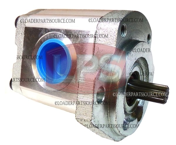 LPS Gear Pump to Replace Terex® OEM 2046-355