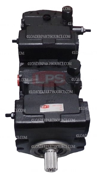 LPS Reman- Tandem Pump to Replace CAT® OEM 154-4018