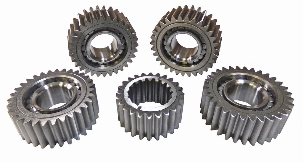LPS Sun &amp; Planetary Gear Set to Replace Case/New Holland® OEM 84305308 &amp;  84305307
