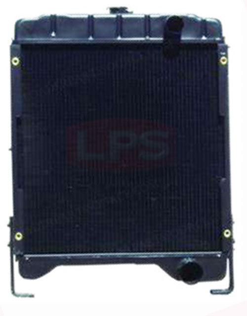 LPS Radiator to Replace Case® OEM 237992A3