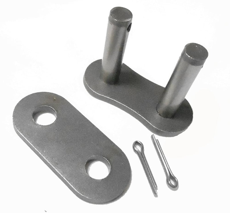 ANSI Size 100 Cotter Type Connecting Link to replace Bobcat® OEM 6510614