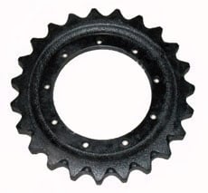 LPS Drive Sprocket to Replace Kubota® OEM RD118-14433