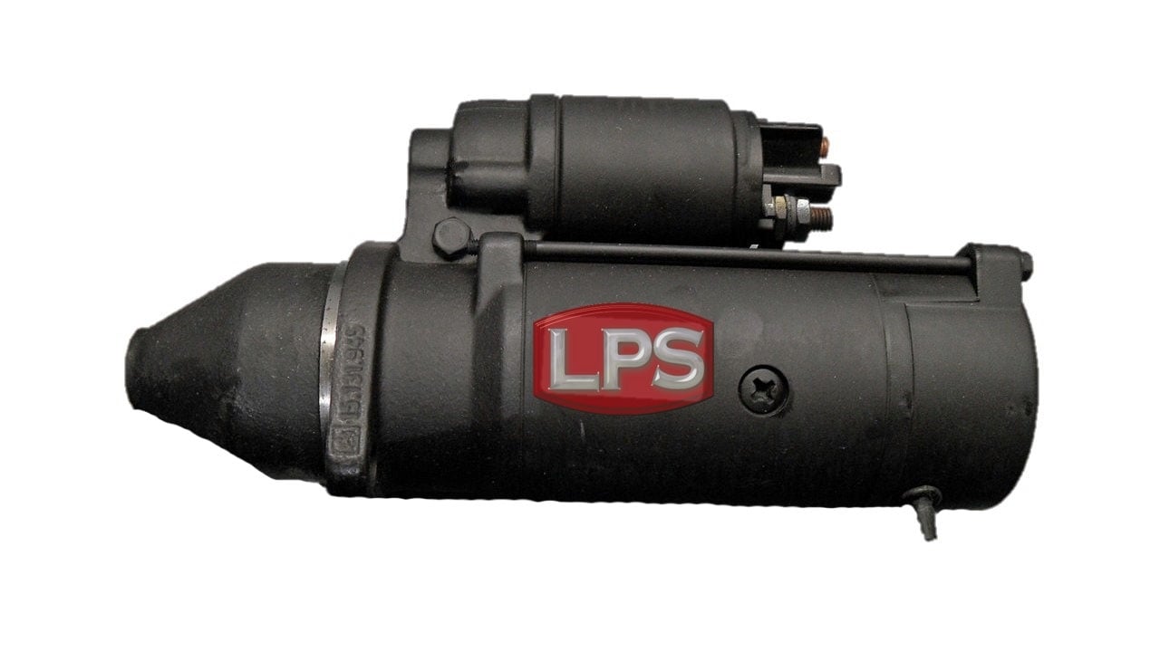 LPS Starter Motor to Replace John Deere® OEM RE507670