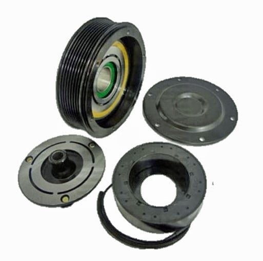 LPS Compressor Clutch &amp; 8-Rib Pulley Kit to Replace John Deere® RE52508