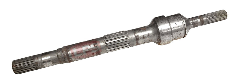 Rear Shaft for Tandem Drive Pump to replace Bobcat OEM 6519345