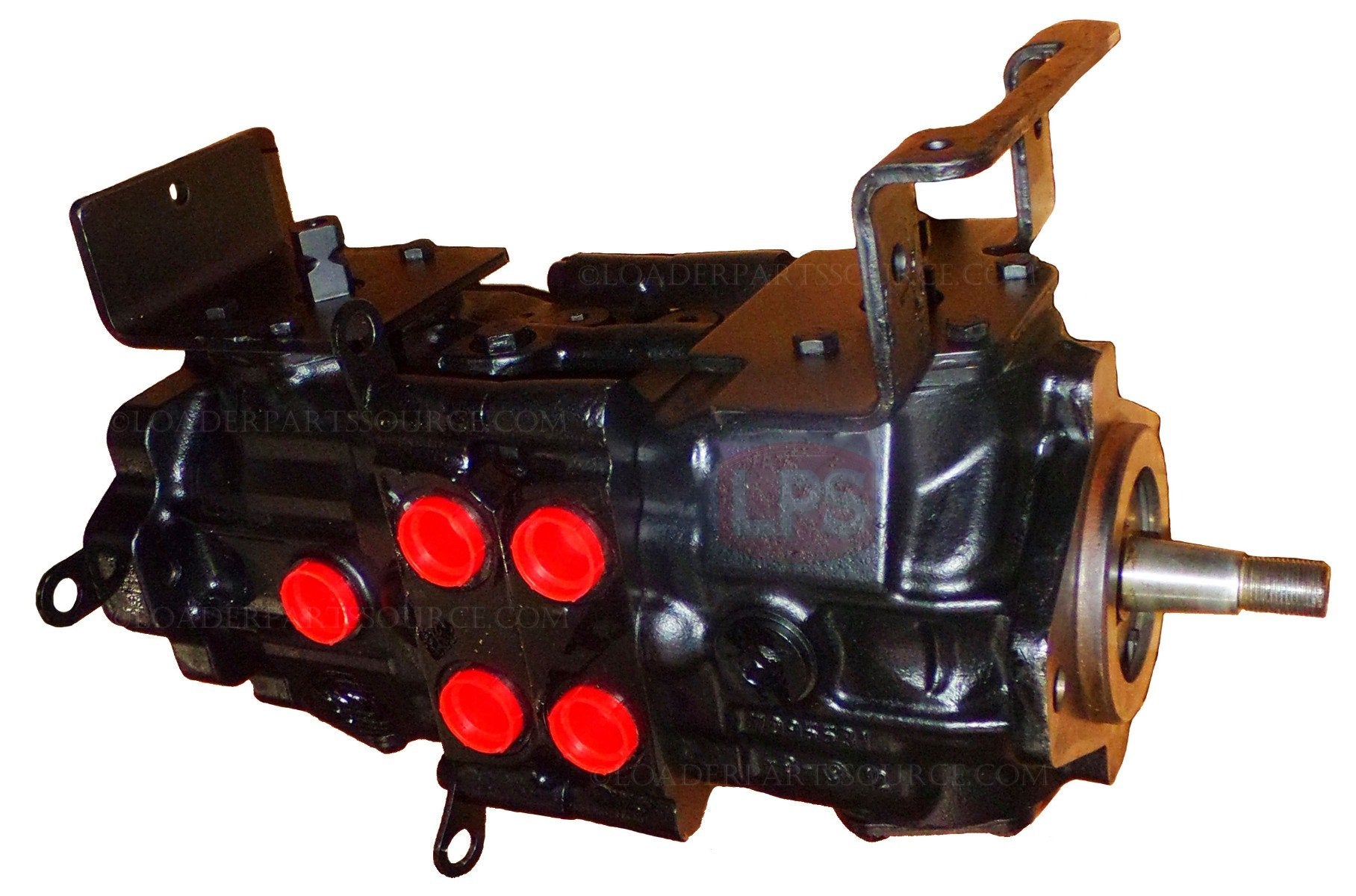 LPS Reman - Hydraulic Tandem Drive Pump to Replace Bobcat® OEM 7215434