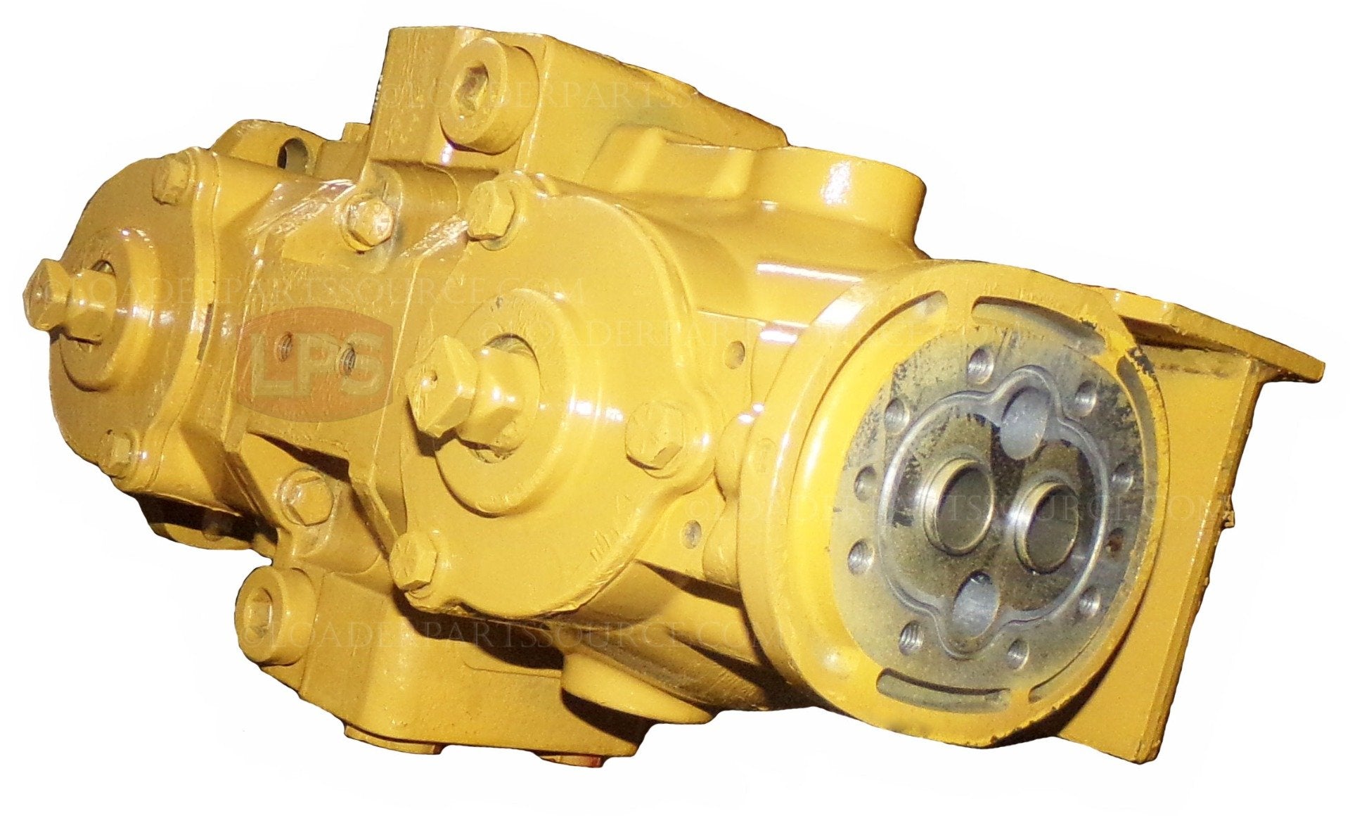 LPS Reman - Hydraulic Tandem Drive Pump to Replace New Holland® OEM 87052430