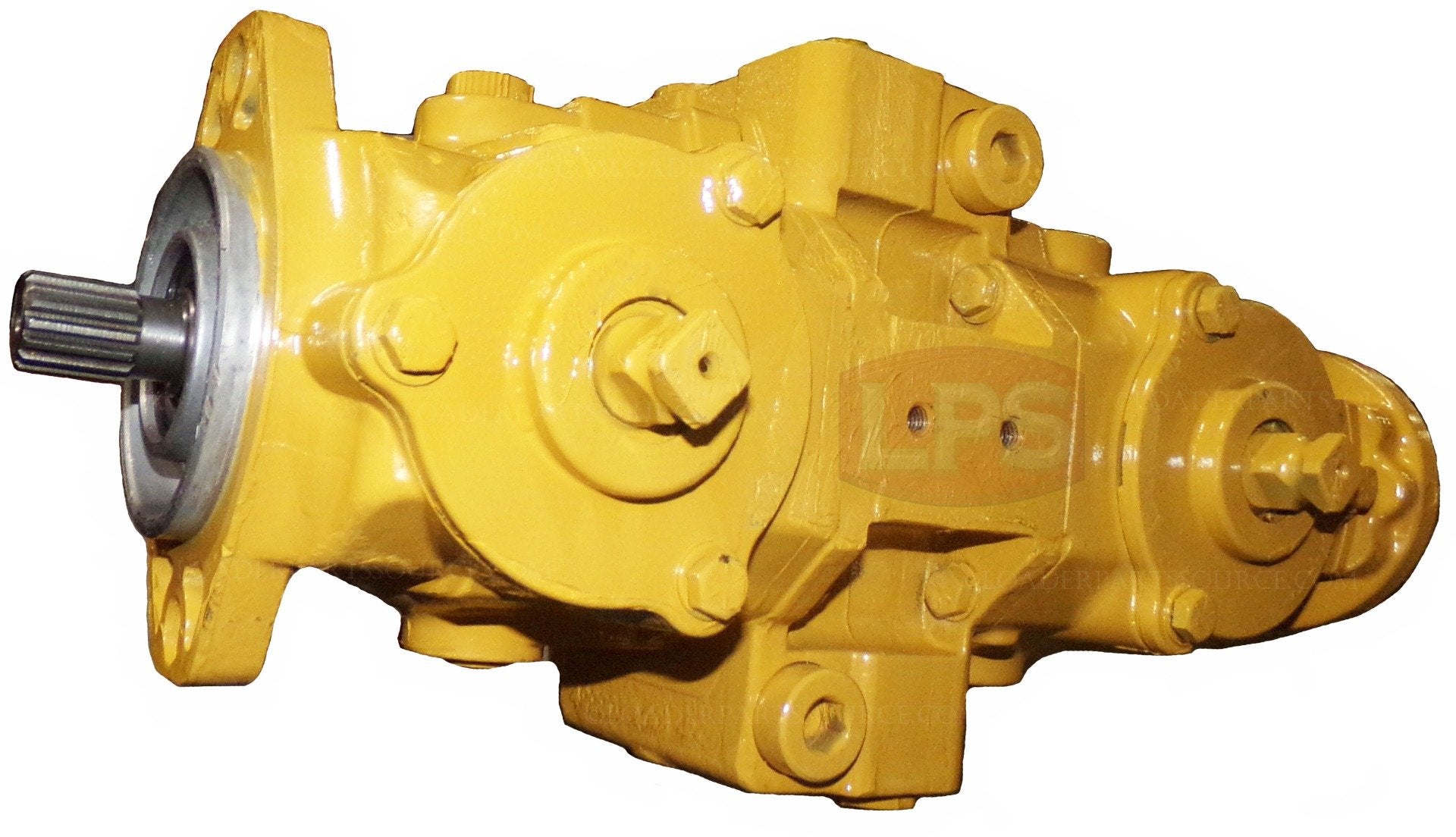 LPS Reman - Hydraulic Tandem Drive Pump to Replace New Holland® OEM 87052430