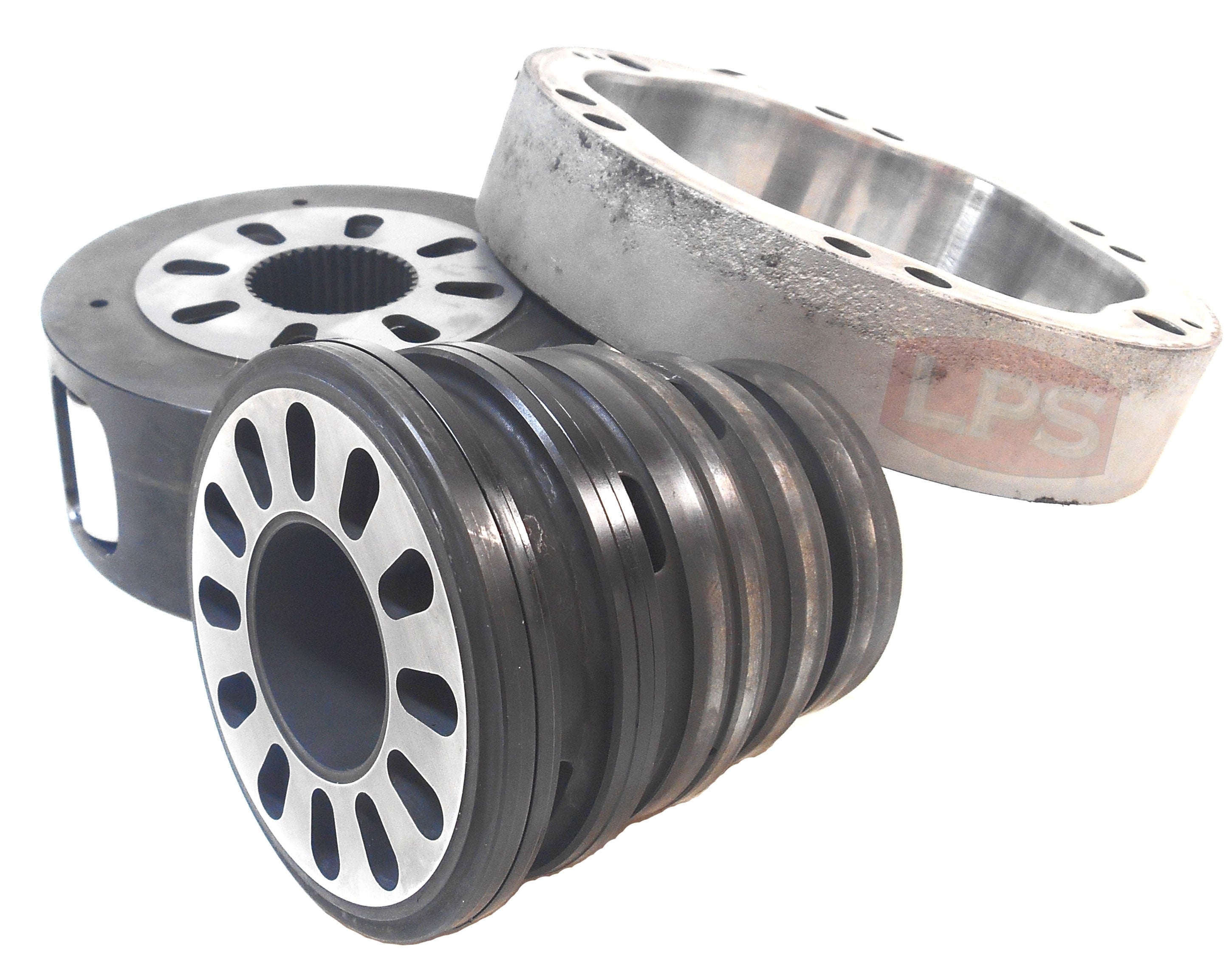 LPS Reman - Case/New Holland GRM Repair Kit for the Drive Motor