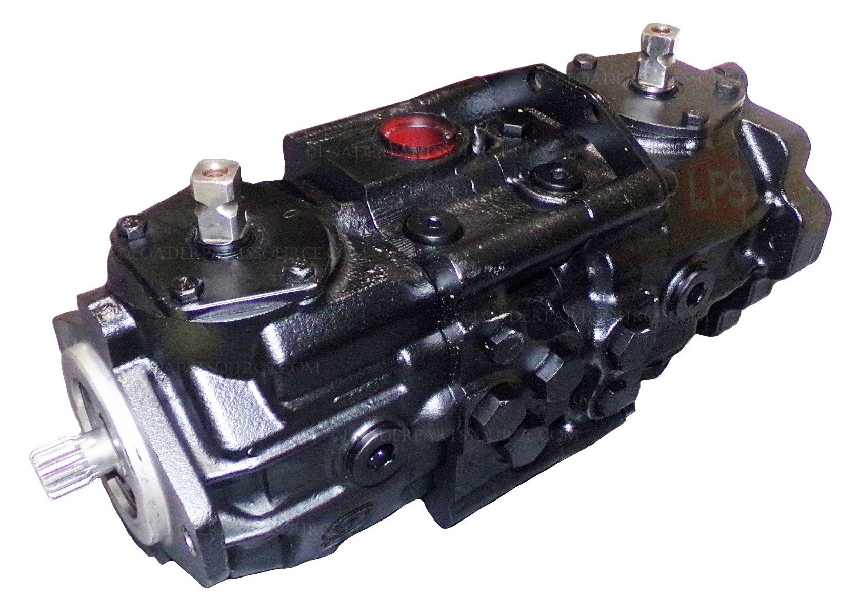 LPS Reman- Tandem Drive Pump to Replace Case/New Holland® OEM 84256059