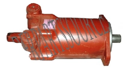 LPS Reman- Hydraulic Drive Motor to Replace New Holland® 86643659