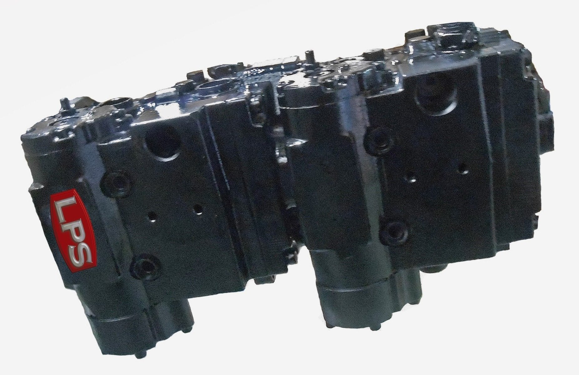 LPS Reman -Tandem Drive Pump to Replace Gehl® OEM 185457