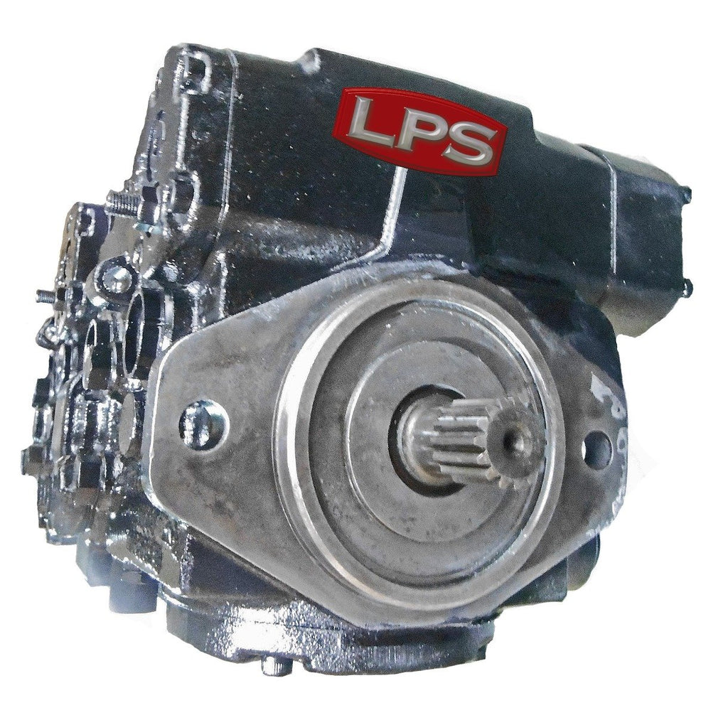 LPS Reman -Tandem Drive Pump to Replace Takeuchi® OEM 1902020200