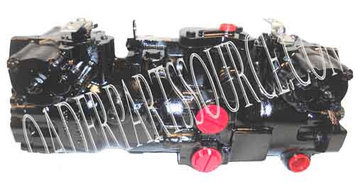 LPS Reman - Hydraulic Tandem Drive Pump to Replace Scat Trak® OEM 5745553
