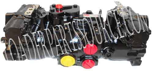 LPS Reman - Hydraulic Tandem Drive Pump to Replace Scat Trak® OEM 5745553
