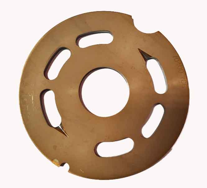 LPS Tandem Drive Pump Valve Plate to Replace Gehl OEM 189279