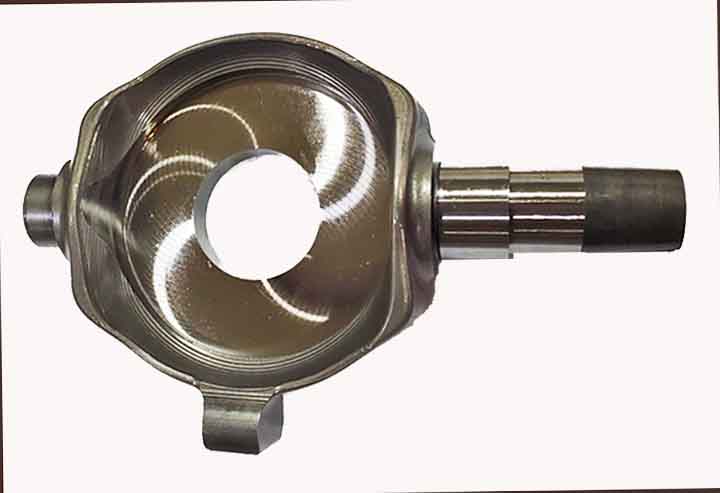 LPS Hydraulic Drive Motor Camplate/Swash Plate to replace New Holland® OEM 86513450