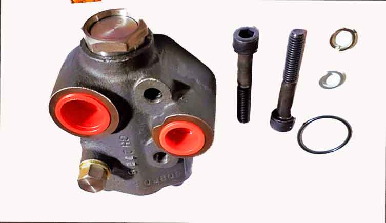 Dynamatic 553110463150 Valve SW Kit