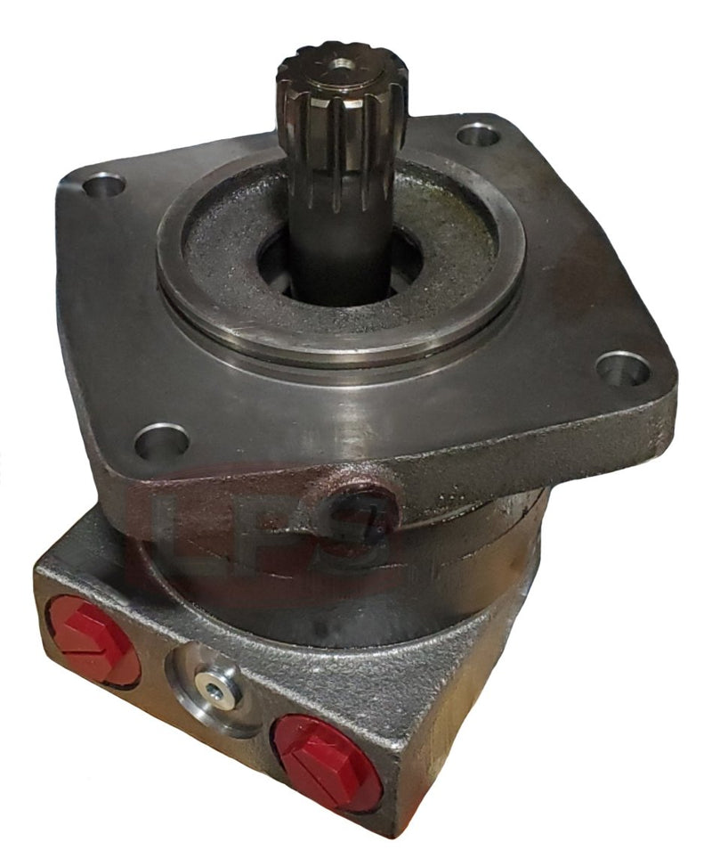 LPS Hydraulic Drive Motor &amp; Cover to Replace Bobcat® OEM 6681605