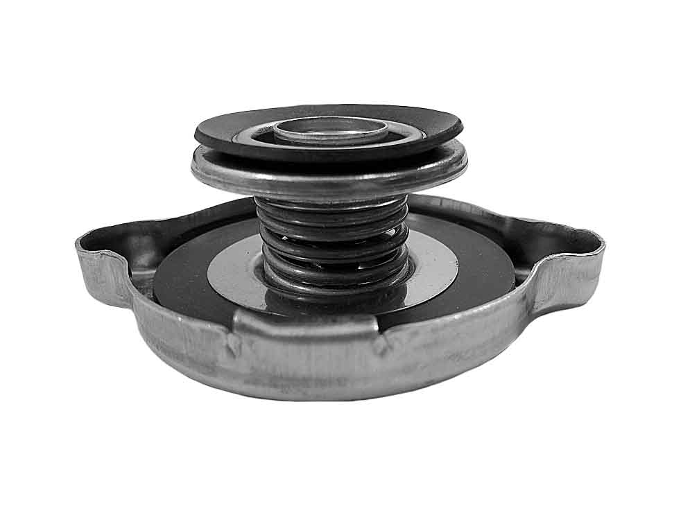 LPS Radiator Cap to Replace Case/New Holland® OEM 87406949