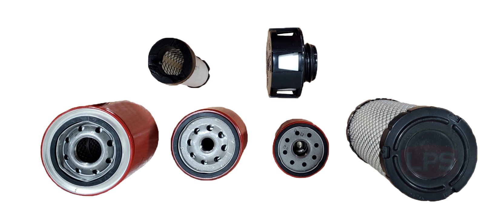 LPS 1000 Hour Maintenance Filter Kit to Replace Bobcat® OEM 7324339