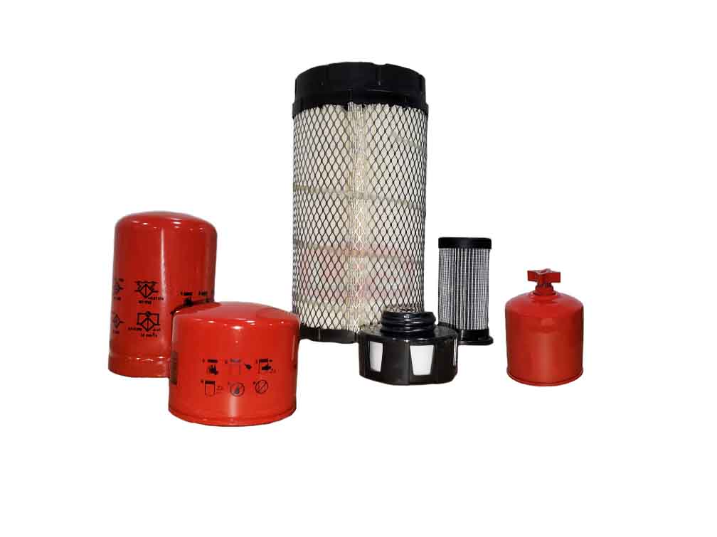 LPS Filter Maintenance Kit to Replace Bobcat® OEM 7404092