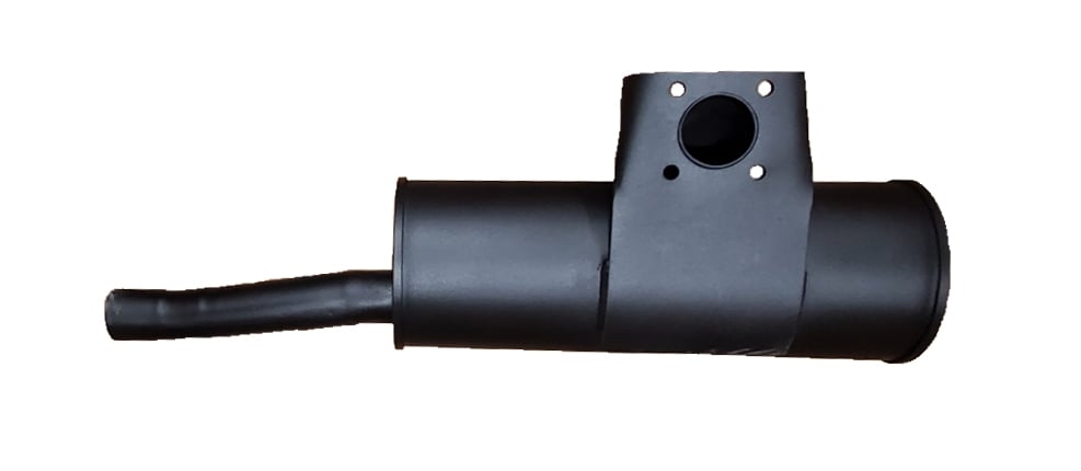 LPS Muffler to Replace Case&#174; OEM A189113