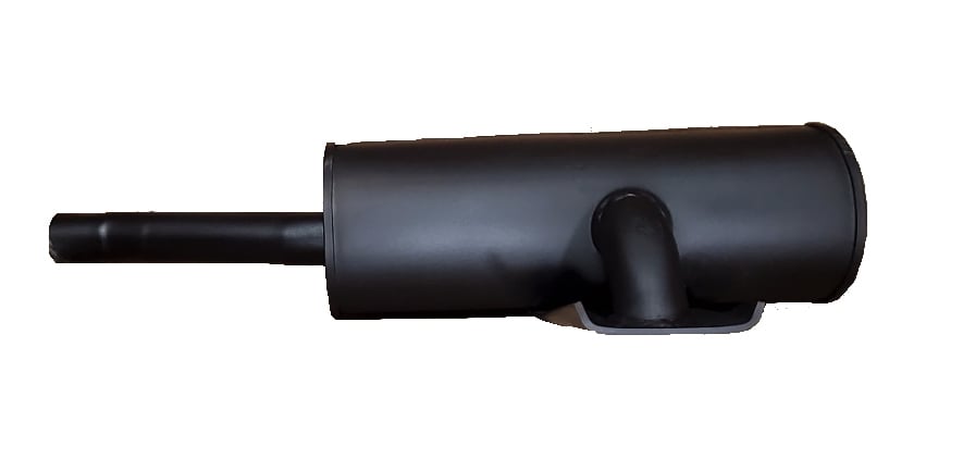 LPS Muffler to Replace Case&#174; OEM A189113